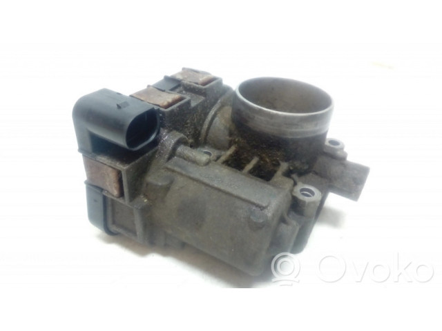 Дроссельная заслонка