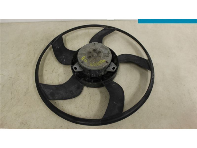 Вентилятор радиатора FOOHX6B035CW Chevrolet Avalanche