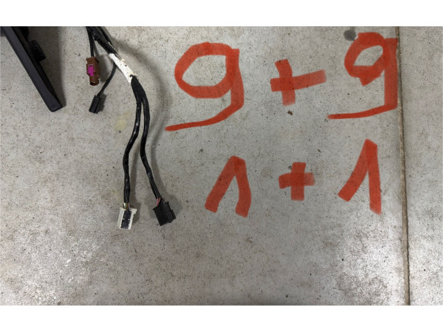 Зеркало электрическое Maserati Levante 2017 - года