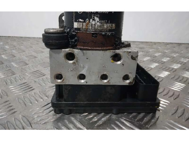 Блок АБС 4894009600, 06210208674 SsangYong Kyron - года