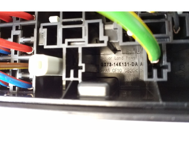 Pojistková skříňka GX7314K131DA, GX7314A067EA Jaguar F-Pace 2016