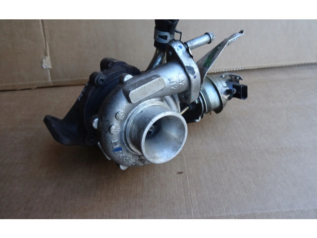 Turbodmychadlo Турбина 55567731 Opel Astra J