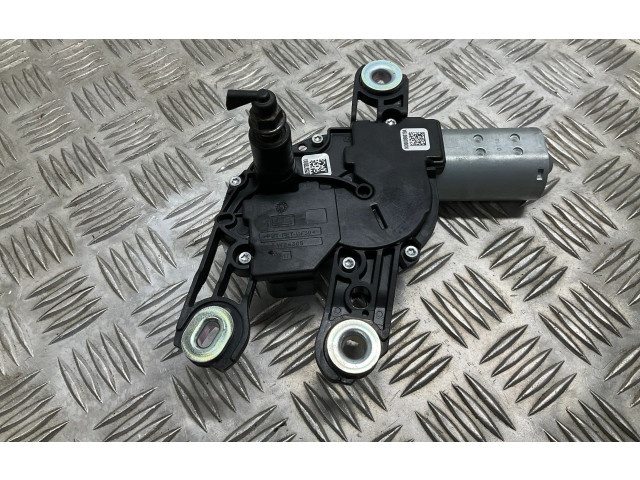 Моторчик заднего дворника 5E5955711B Skoda Octavia Mk3 (5E)