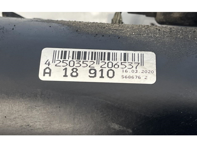 Турбина Volvo XC90 36050272 для двигателя D5244T