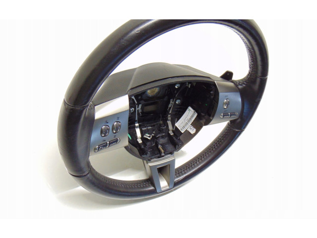 Руль Jaguar XF X250 2007 - 2015 года 8X23ABLEG, 8X23ABLEG