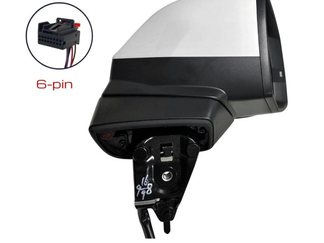 Зеркало электрическое Audi Q5 SQ5 2017 - года