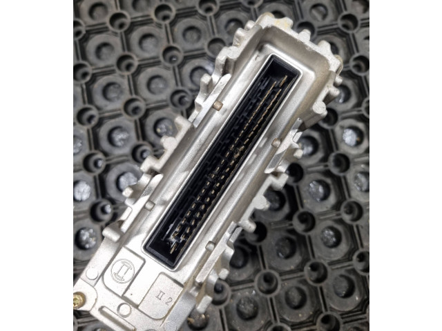 Блок управления двигателя 0261203591, 26SA3605 Skoda Fabia Mk2 (5J)