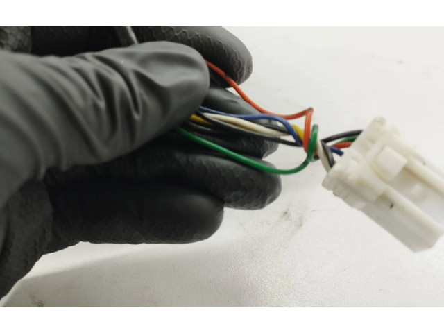 Zpětné zrcátko Peugeot 4007 2007 022589, 8312