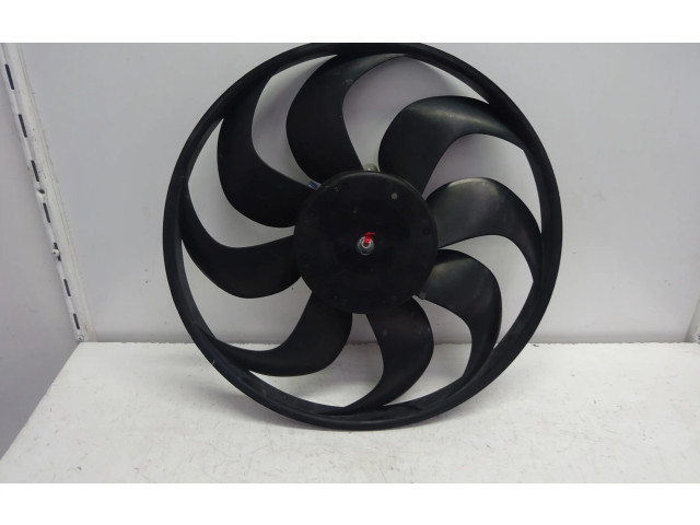 Вентилятор радиатора Dacia Sandero