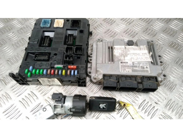 Řídící jednotka 1943SS Peugeot 5008 2010