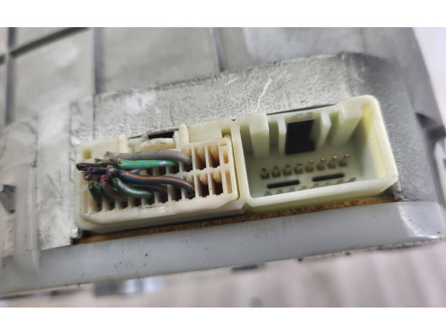 Панель приборов GE6SA Mazda 626