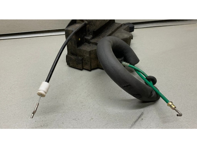 Передний замок