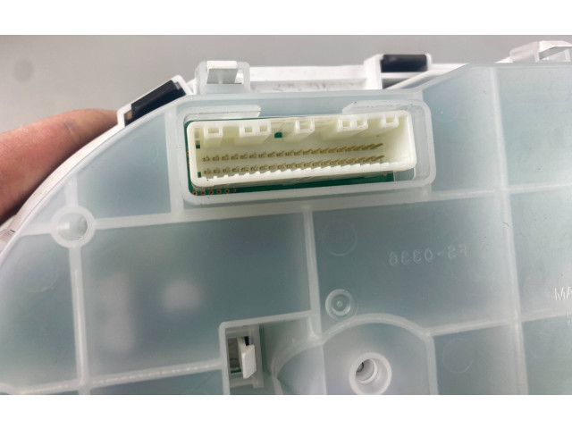 Přístrojová deska Subaru Outback 2010 85002AJ491