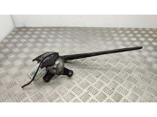 Моторчик заднего дворника W000014950, 50509441 Alfa Romeo Giulietta