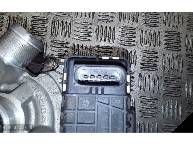  Турбина Citroen C5  9u3q6k682eb         