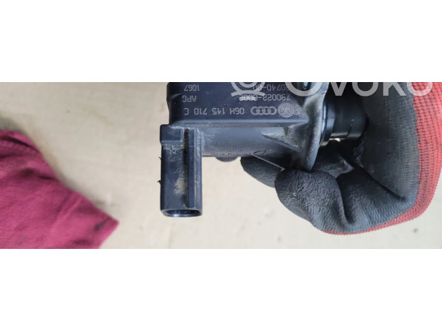  Турбина Audi A6 S6 C7 4G  06H145710C         