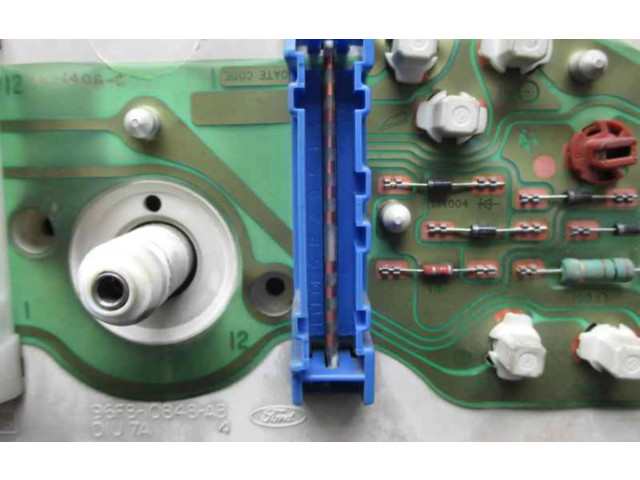 Čerpadlo oleje 96FB10849AE Rover Rover