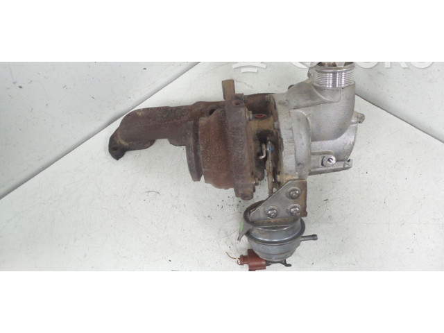 Турбина Нагнетатель Volkswagen Golf VII  04L253016H, 04L253020A   для двигателя CLHA CLH      