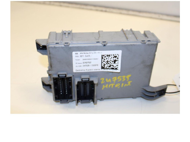 Pojistková skříňka 00505181210 Alfa Romeo Mito 2011