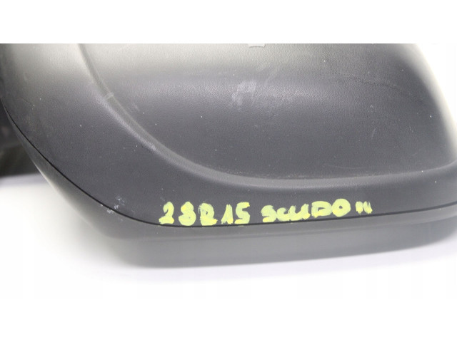 Zpětné zrcátko  Citroen Jumpy 2007    