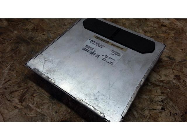 Řídící jednotka A1111533679, 5WK90421 Mercedes-Benz C W203 2000