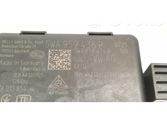 Блок управления 5WA959436P Volkswagen ID.3