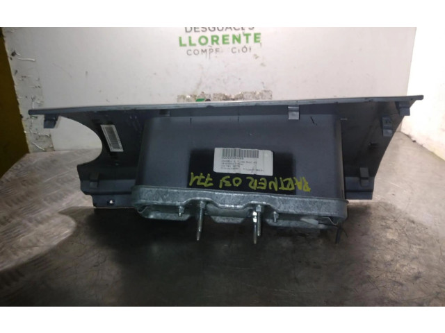 Подушка безопасности двери    Peugeot Partner