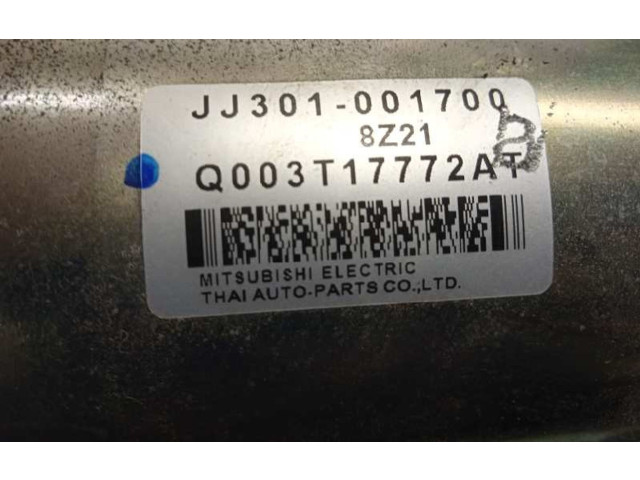    Рулевая рейка 8633A104, JJ301001700   Mitsubishi Mirage VI G4 Attrage 2012 -  года