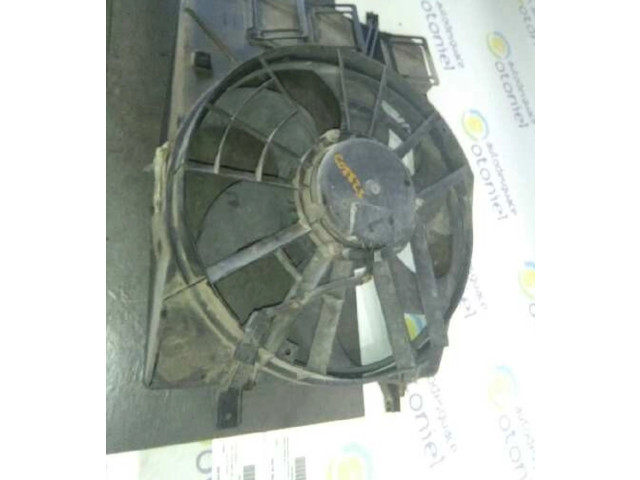 Вентилятор радиатора         Saab 9-3 Ver1 