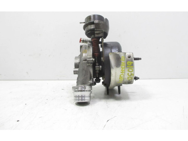 Turbodmychadlo Турбина 14256RH82728404 Nissan Qashqai