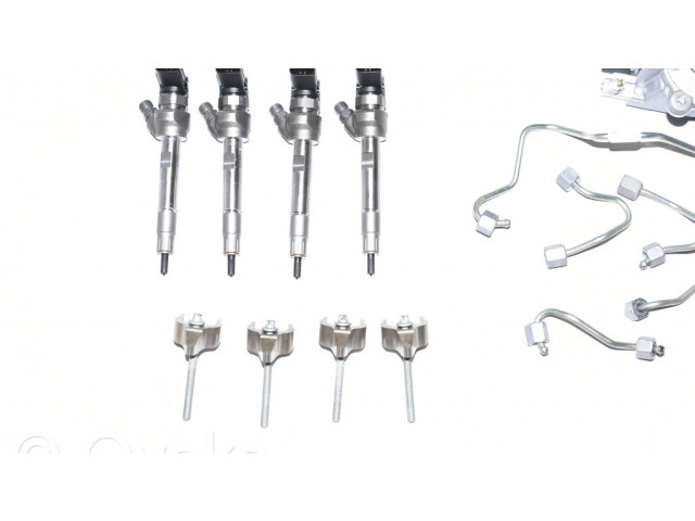 Vstřikovač 0445010775, 0281006886 BMW 5 G30 G31 pro naftový motor 2.0 G30 520d xDrive B47D20A 140kW 520 d xDrive