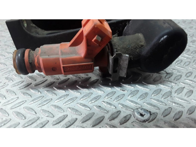 Комплект форсунок 0280156034, 9636520780 Citroen Xsara для бензинового двигателя 1.6