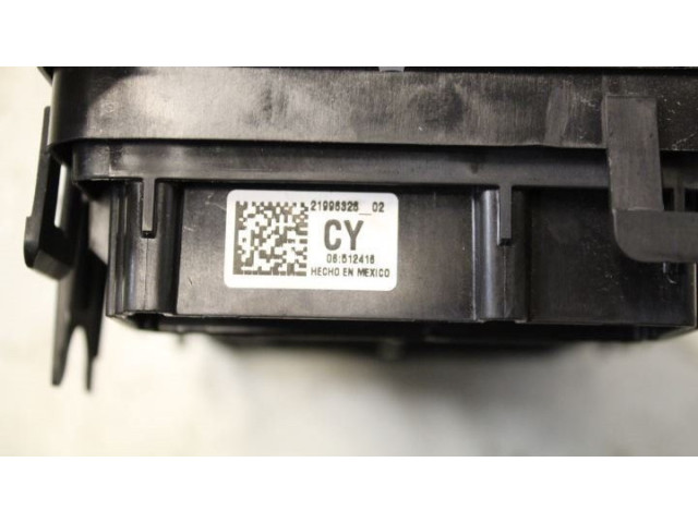 Pojistková skříňka 21996326 Chevrolet Corvette 2007