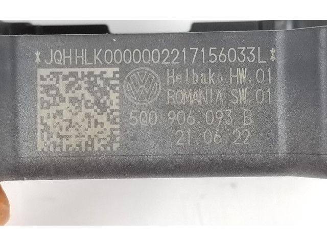 Блок управления 5Q0906093B, 5Q0906093B   Cupra Leon