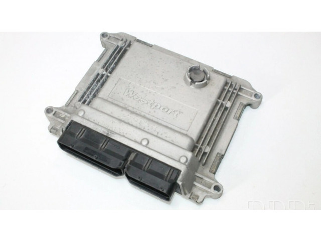 Блок управления 0101A01001007   Volvo V70