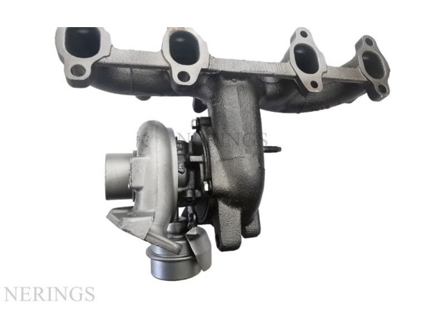 Турбина Skoda Fabia Mk1 (6Y) 54399700003, 54399880003