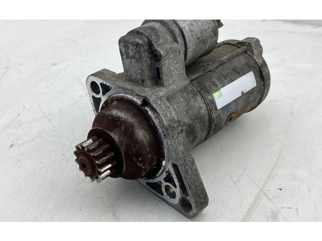 Стартер Volkswagen Golf Plus