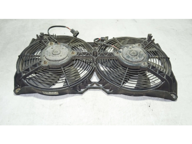 Вентилятор радиатора 755226G Land Rover Freelander 2 - LR2 2.2