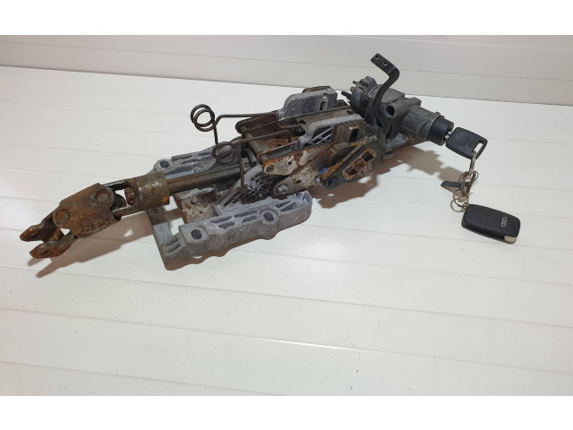    Рулевая рейка 4B0419502A, 201198   Audi A6 S6 C5 4B 1997 - 2005 года