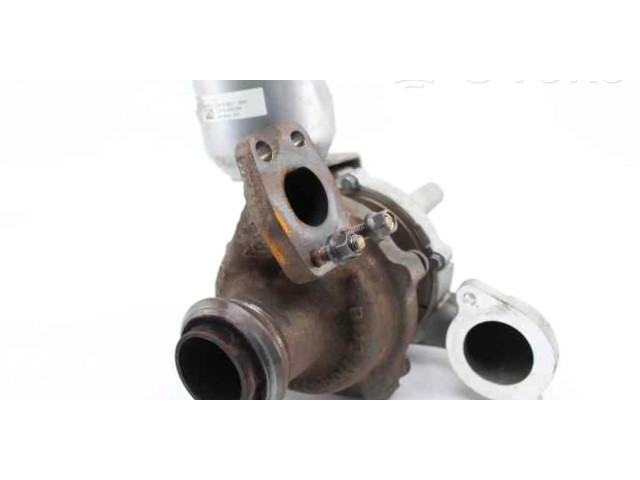 Турбина Ford Focus 1.5 1870257