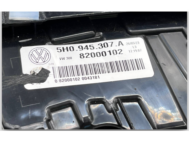 Блок комфорта 5H0945307A Volkswagen Golf VIII