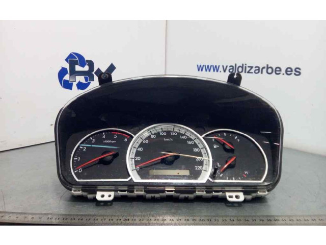 Přístrojová deska Chevrolet Epica 2008 96647718