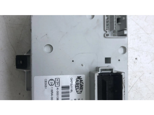 Блок предохранителей 50521889, BCM940D01 Alfa Romeo Giulietta