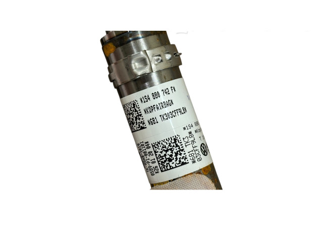 Боковая подушка безопасности 1S4880742F, TK303CCFF91   Skoda Citigo