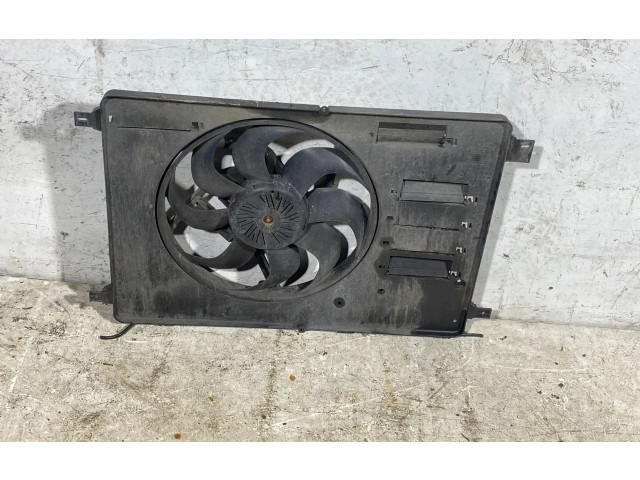Вентилятор радиатора 6g918c607pc Volvo V70