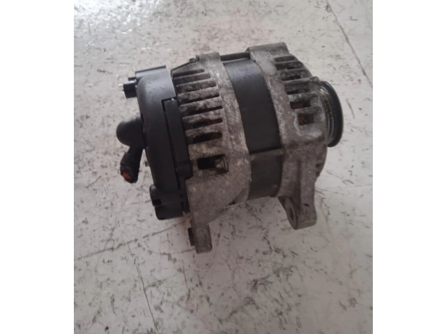 Генератор 96843503, 10D06 Chevrolet Spark