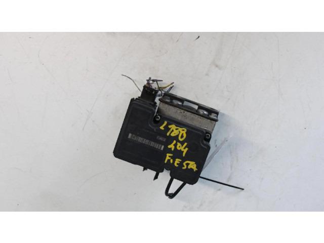 Блок АБС Ford Fiesta 1995-2000 года