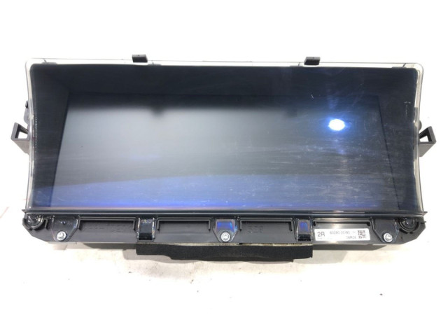 Дисплей 83290-30190 Lexus GS 250 350 300H 450H