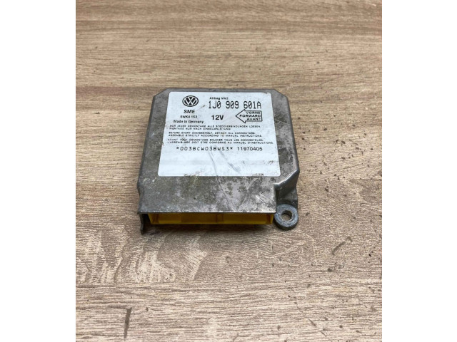 Блок подушек безопасности 1J0909601A Audi A3 S3 8L