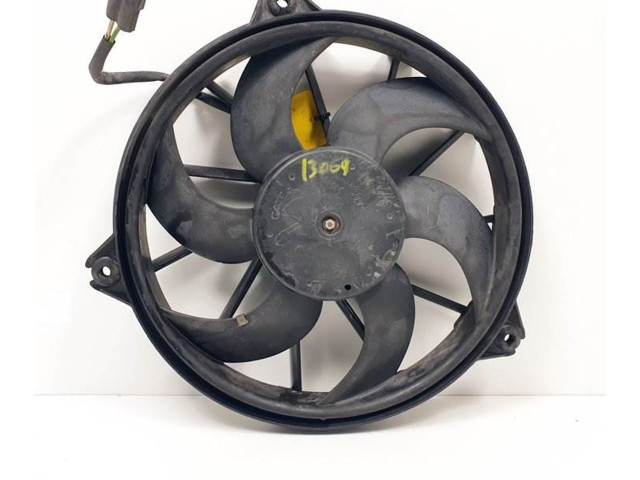 Вентилятор радиатора         Fiat Ulysse 